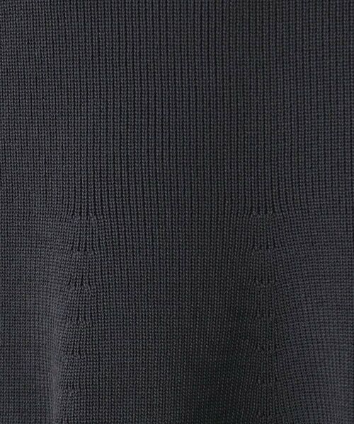 Dessin / デッサン ニット・セーター | 【洗える】ペプラムニット | 詳細4