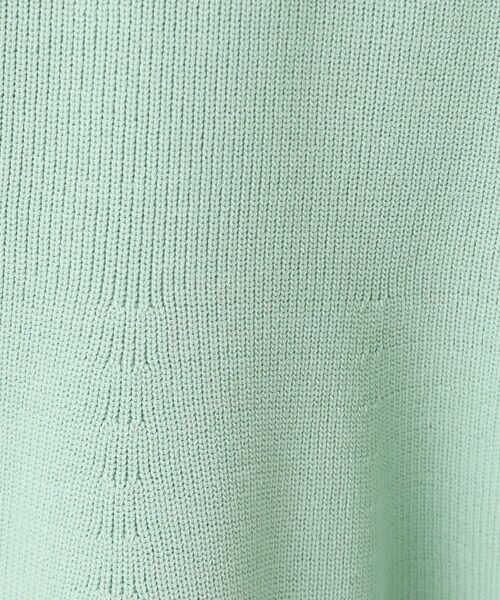 Dessin / デッサン ニット・セーター | 【洗える】ペプラムニット | 詳細8