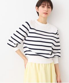 Dessin / デッサン ニット・セーター | 【洗える・4サイズ展開】バルーンスリーブニット（XS～L）