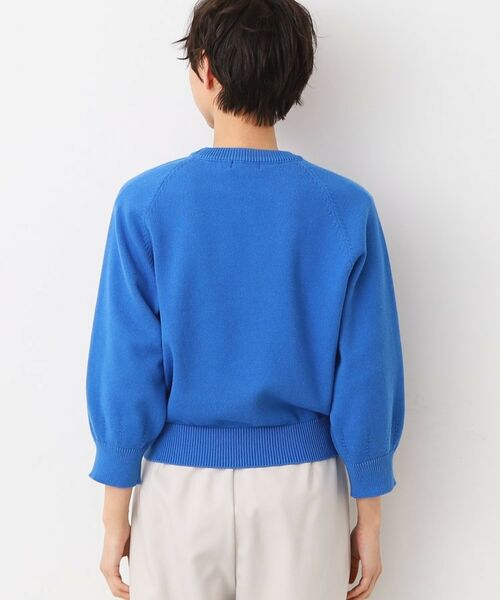 Dessin / デッサン ニット・セーター | 【洗える・4サイズ展開】バルーンスリーブニット（XS～L） | 詳細19