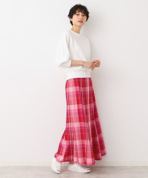 Dessin / デッサン ニット・セーター | 【洗える・4サイズ展開】バルーンスリーブニット（XS～L） | 詳細2