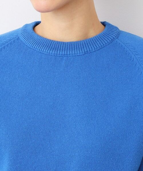 Dessin / デッサン ニット・セーター | 【洗える・4サイズ展開】バルーンスリーブニット（XS～L） | 詳細20