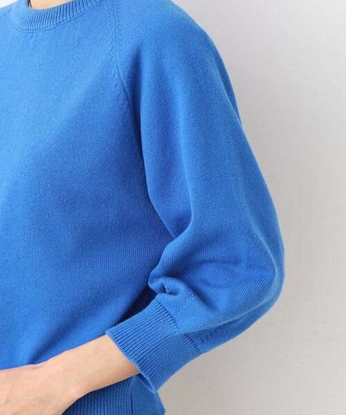 Dessin / デッサン ニット・セーター | 【洗える・4サイズ展開】バルーンスリーブニット（XS～L） | 詳細21
