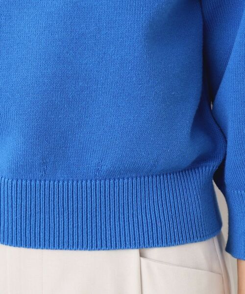 Dessin / デッサン ニット・セーター | 【洗える・4サイズ展開】バルーンスリーブニット（XS～L） | 詳細22