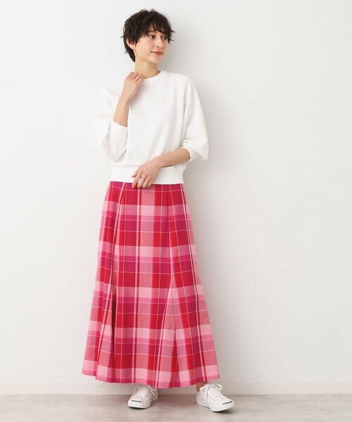 Dessin / デッサン ニット・セーター | 【洗える・4サイズ展開】バルーンスリーブニット（XS～L） | 詳細3