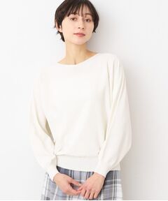 Dessin / デッサン ニット・セーター | 【洗える】後ろボタンニットプルオーバー長袖（XS～L）