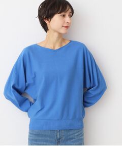 Dessin / デッサン ニット・セーター | 【洗える】後ろボタンニットプルオーバー長袖（XS～L）