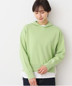 Dessin / デッサン ニット・セーター | 【洗える】フーデットニット（S～L）