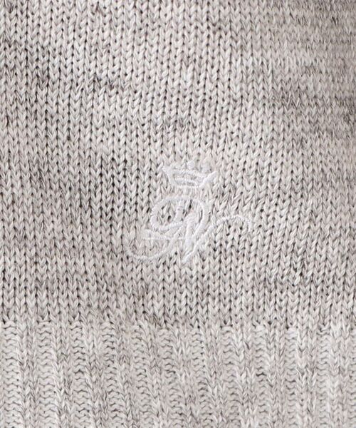 Dessin / デッサン ベスト | 【洗える】リネンニットキャミソール | 詳細4