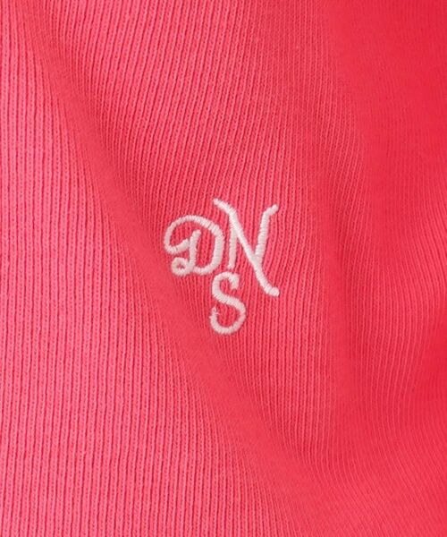 Dessin / デッサン カーディガン・ボレロ | 【洗える】コットンジャージVネックカーディガン | 詳細12