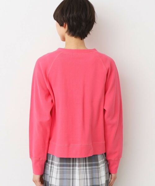 Dessin / デッサン カーディガン・ボレロ | 【洗える】コットンジャージVネックカーディガン | 詳細15