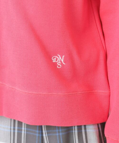 Dessin / デッサン カーディガン・ボレロ | 【洗える】コットンジャージVネックカーディガン | 詳細18