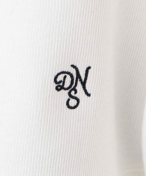 Dessin / デッサン カーディガン・ボレロ | 【洗える】コットンジャージVネックカーディガン | 詳細4