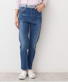 Dessin / デッサン パンツ | 【洗える】デニムスリムパンツ