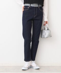 Dessin / デッサン パンツ | 【洗える】デニムスリムパンツ