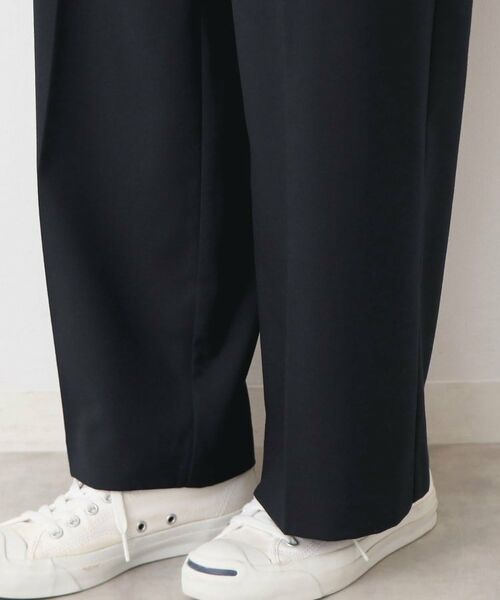 Dessin / デッサン パンツ | フロントボタンマリンパンツ | 詳細11