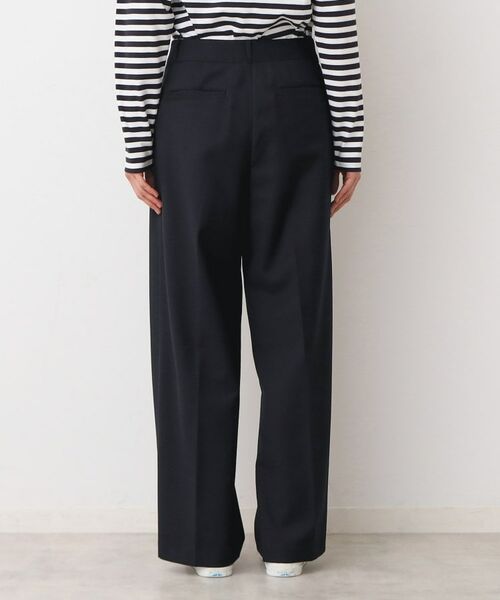 Dessin / デッサン パンツ | フロントボタンマリンパンツ | 詳細7