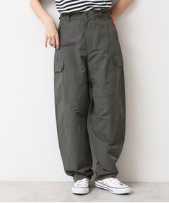 Dessin / デッサン パンツ | 【洗える】スピンドル付カーゴパンツ