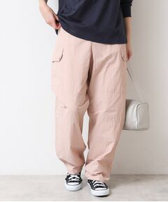 Dessin / デッサン パンツ | 【洗える】スピンドル付カーゴパンツ