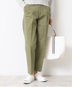 Dessin / デッサン ショート・ハーフ・半端丈パンツ | 【洗える】ベイカーパンツ（S～L）