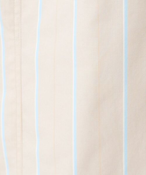 Dessin / デッサン ロング・マキシ丈スカート | 【洗える・ウエストゴム】スピンドル付ストライプスカート（S～L） | 詳細8