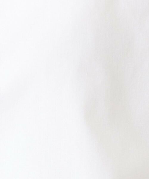 Dessin / デッサン シャツ・ブラウス | 【洗える】バンドカラー袖デザインシャツ（S～L） | 詳細4