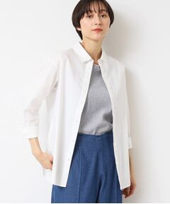 Dessin / デッサン シャツ・ブラウス | 【洗える】レギュラーカラーシャツ