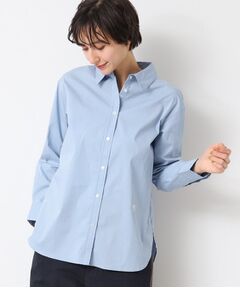 Dessin / デッサン シャツ・ブラウス | 【洗える】レギュラーカラーシャツ