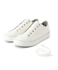 Dessin / デッサン スニーカー | 【2WAY】スムーススニーカー