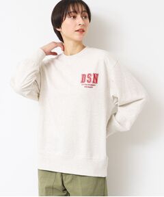 Dessin / デッサン スウェット | 【ユニセックス】ロゴスウェット