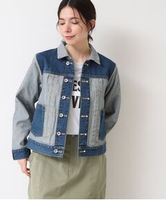 Dessin / デッサン Gジャン・デニムジャケット | 【リバーシブル・ユニセックス】デニムジャケット
