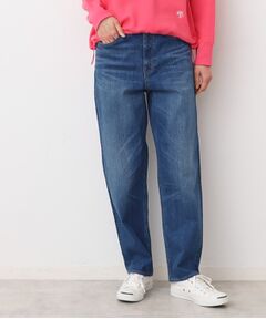 Dessin / デッサン パンツ | 【ユニセックス・洗える】テーパードデニムパンツ