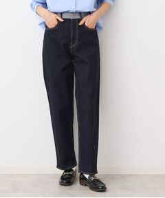 Dessin / デッサン パンツ | 【ユニセックス・洗える】テーパードデニムパンツ