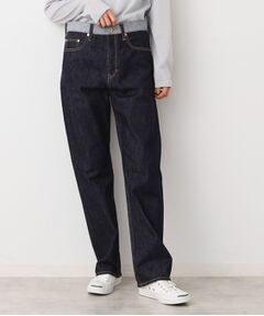 Dessin / デッサン デニムパンツ | 【ユニセックス・日本製】セルビッジデニム