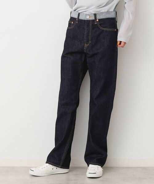 Dessin / デッサン デニムパンツ | 【ユニセックス・日本製】セルビッジデニム | 詳細1