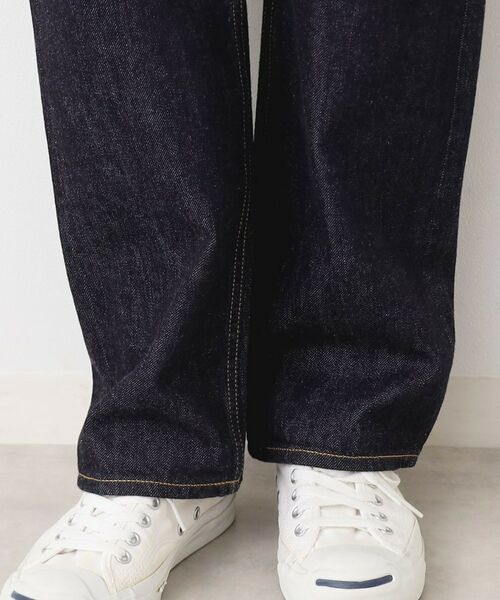 Dessin / デッサン デニムパンツ | 【ユニセックス・日本製】セルビッジデニム | 詳細12