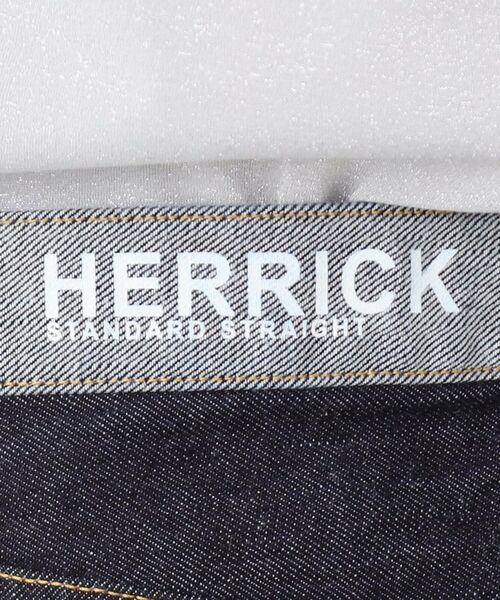 Dessin / デッサン デニムパンツ | 【ユニセックス・日本製】セルビッジデニム | 詳細13