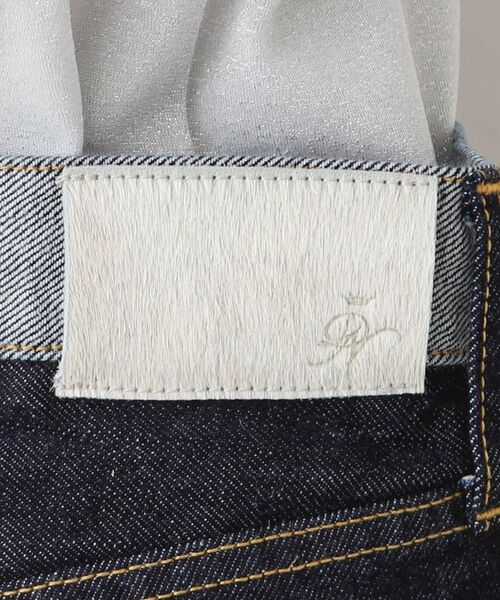 Dessin / デッサン デニムパンツ | 【ユニセックス・日本製】セルビッジデニム | 詳細14