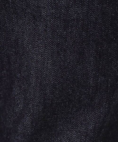 Dessin / デッサン デニムパンツ | 【ユニセックス・日本製】セルビッジデニム | 詳細4