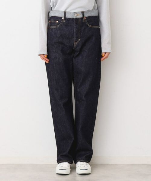 Dessin / デッサン デニムパンツ | 【ユニセックス・日本製】セルビッジデニム | 詳細5