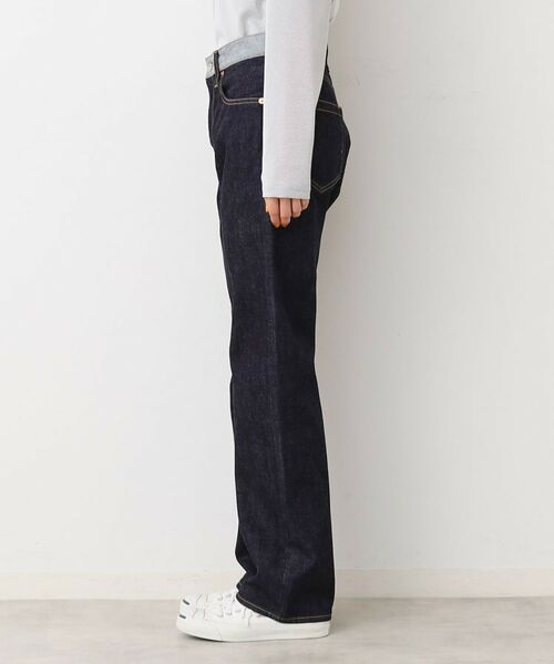 Dessin / デッサン デニムパンツ | 【ユニセックス・日本製】セルビッジデニム | 詳細6