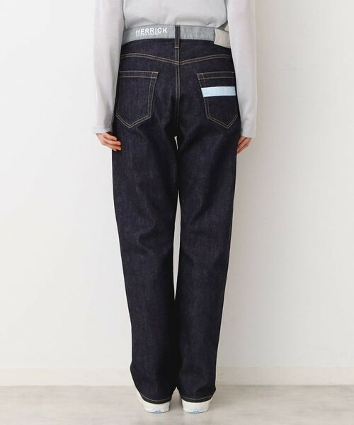 Dessin / デッサン デニムパンツ | 【ユニセックス・日本製】セルビッジデニム | 詳細7