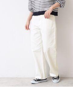 Dessin / デッサン パンツ | 【ユニセックス】ワイドデニム