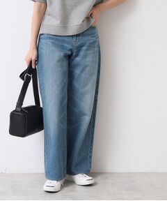 Dessin / デッサン パンツ | 【ユニセックス】ワイドデニム