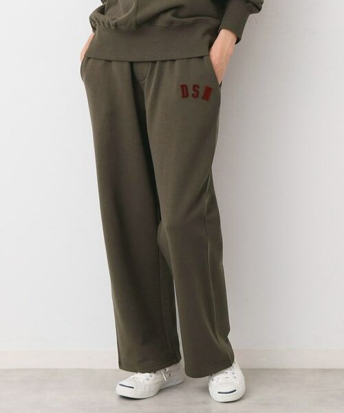 Dessin / デッサン パンツ | 【ユニセックス・洗える・セットアップ可能】スウェットパンツ | 詳細1