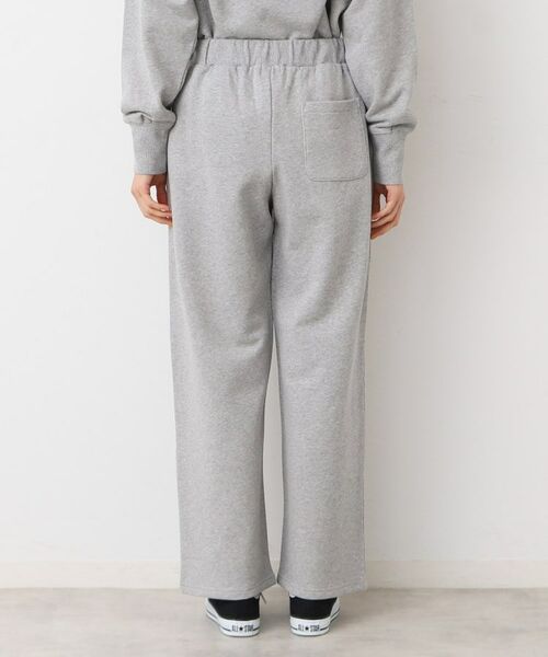 Dessin / デッサン パンツ | 【ユニセックス・洗える・セットアップ可能】スウェットパンツ | 詳細11
