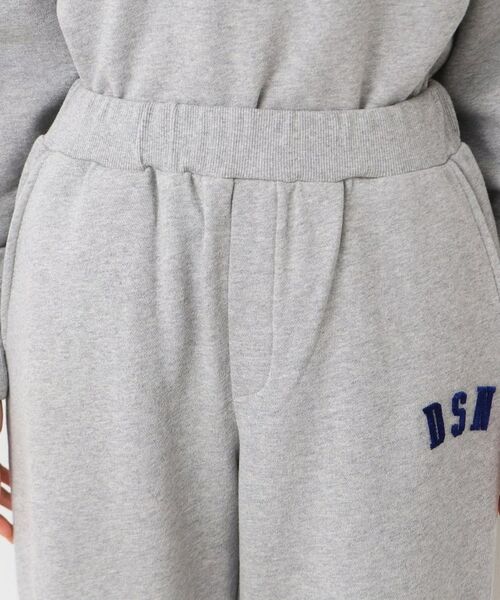 Dessin / デッサン パンツ | 【ユニセックス・洗える・セットアップ可能】スウェットパンツ | 詳細12