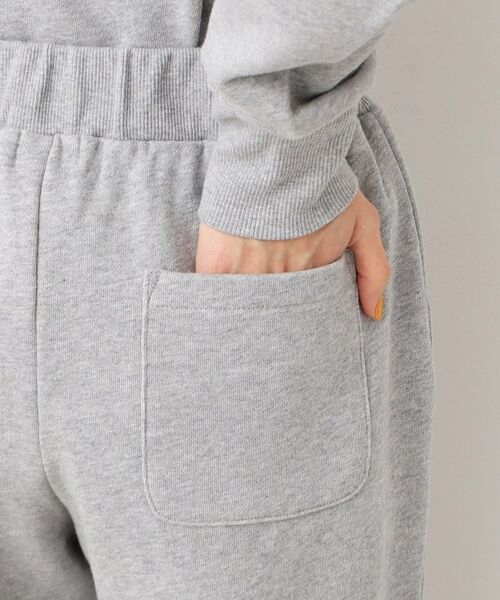 Dessin / デッサン パンツ | 【ユニセックス・洗える・セットアップ可能】スウェットパンツ | 詳細14