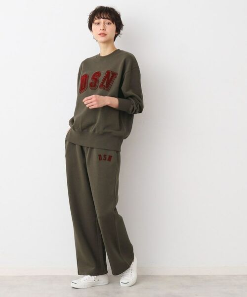 Dessin / デッサン パンツ | 【ユニセックス・洗える・セットアップ可能】スウェットパンツ | 詳細3