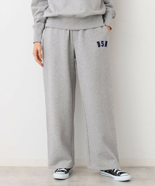 Dessin / デッサン パンツ | 【ユニセックス・洗える・セットアップ可能】スウェットパンツ | 詳細5